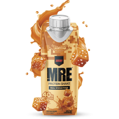 MRE Protein Shake