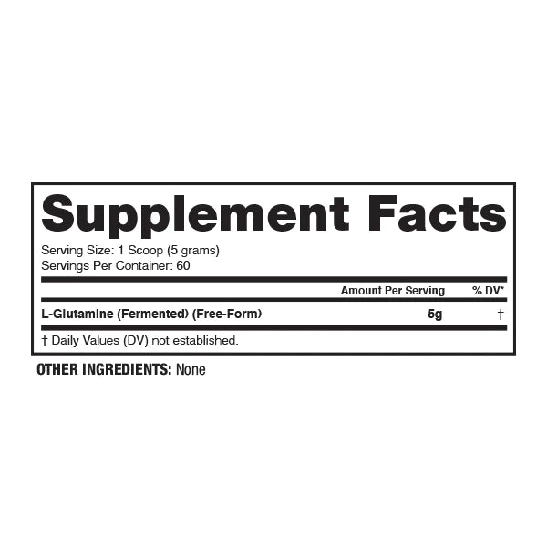 DRAGON PHARMA GLUTAMINA 300gr