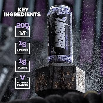 REDCON1 Energy Grape Freeze