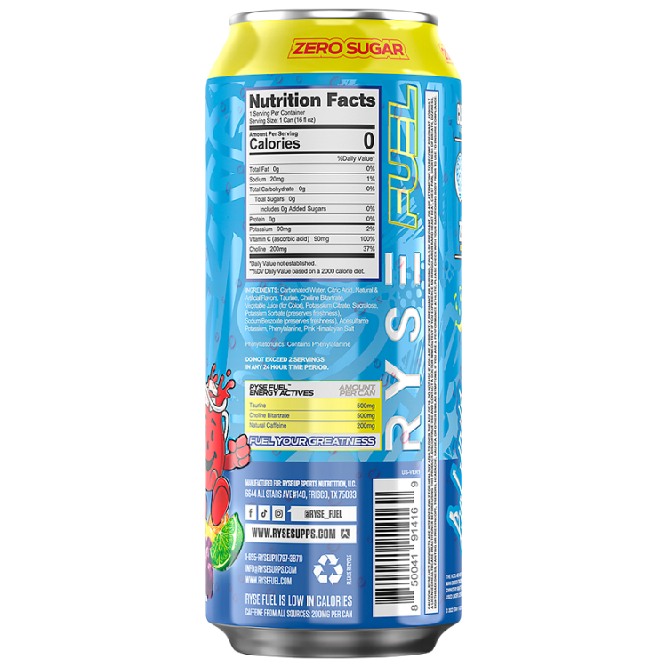 Ryse KOOL-AID