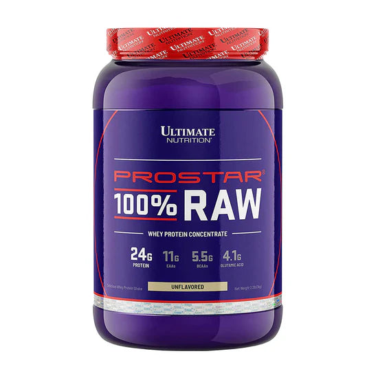 PROSTAR 100% RAW