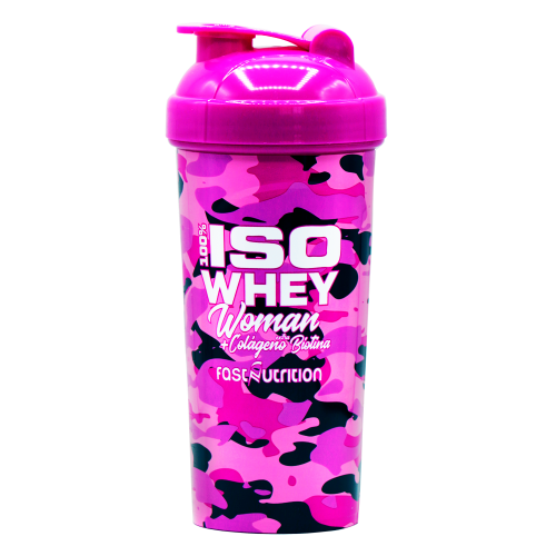 Shaker ISO WHEY WOMAN 700ml