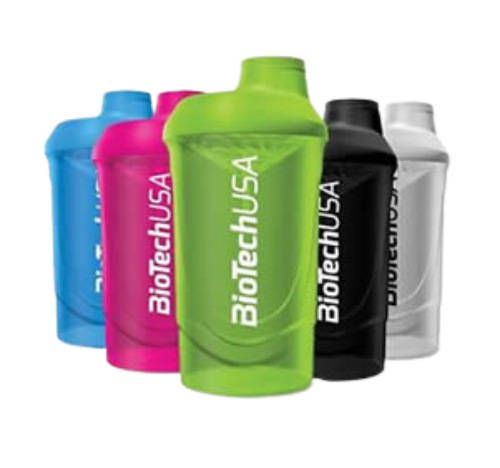 Shaker BiotechUSA 600ml