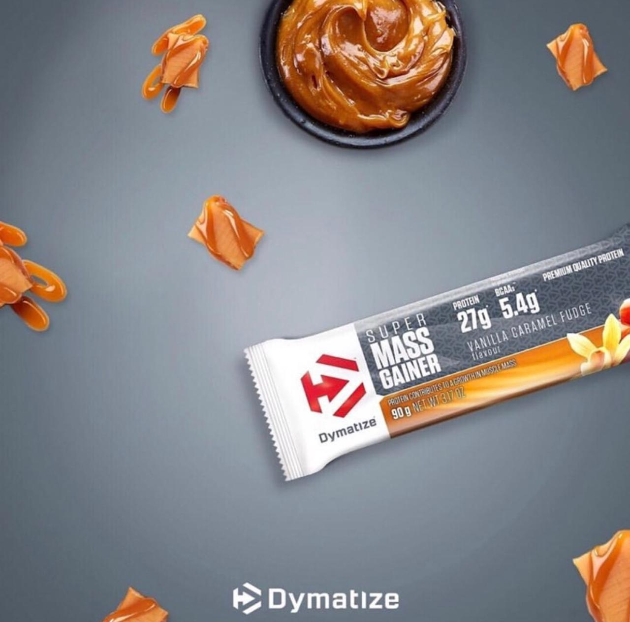 Super Mass Gainer Bar