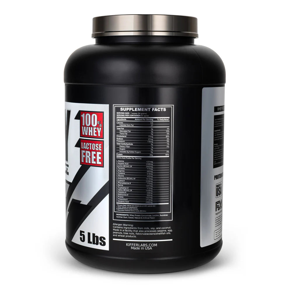 WHEY PERFORMANCE KIFFER