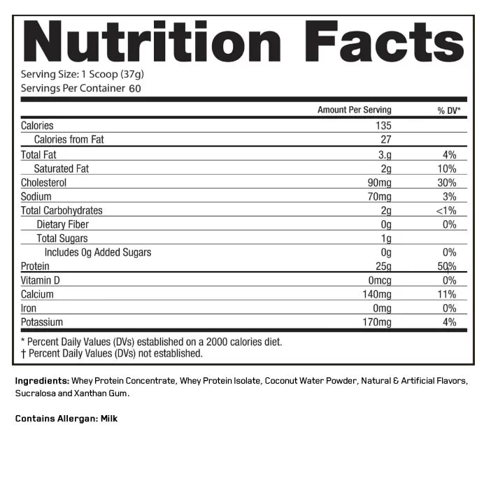 WHEY PHORM