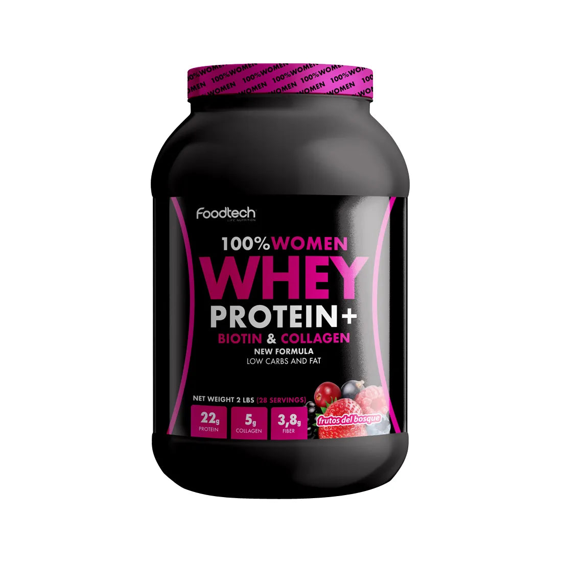 100% Women Whey 2lbs