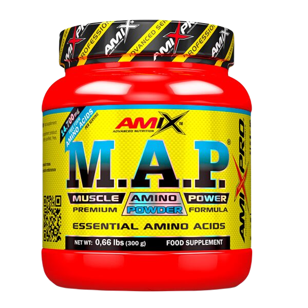 M.A.P MUSCLE AMINO POWER