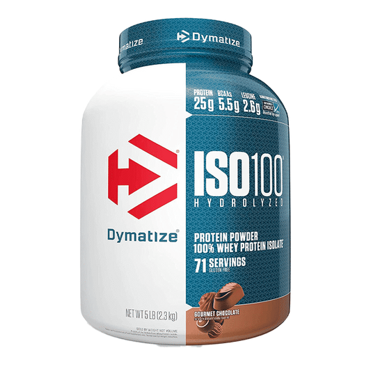 ISO100 DYMATIZE